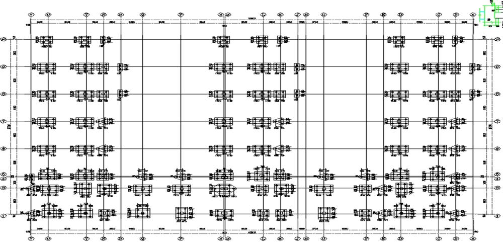 承臺造價減少的措施之：350空心方樁替代400管樁！(圖9)