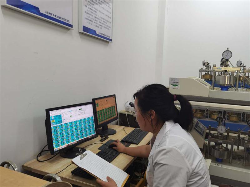 公司同002A：土工試驗甲級，可以承擔甲級及以下工程勘察資格所能承擔工程勘察項目的土工試驗任務； 聯(lián)系人：任玲，電話：18653883892(圖3)