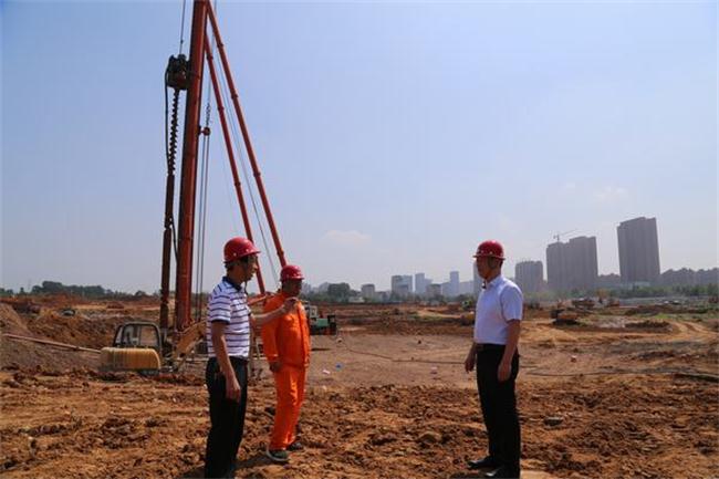 地基基礎(chǔ)工程專業(yè)承包貳級/山東省魯岳資源勘查開發(fā)有限公司！(圖3)