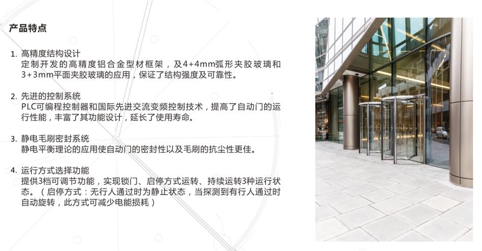 “水晶旋轉(zhuǎn)門(mén)”讓建筑、裝飾設(shè)計(jì)師更加自如！(圖3)