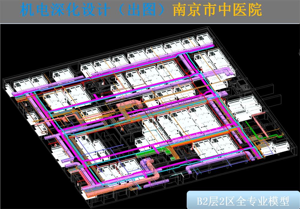 BIM技術(shù)一站式服務(wù)+案例展示！(圖2)