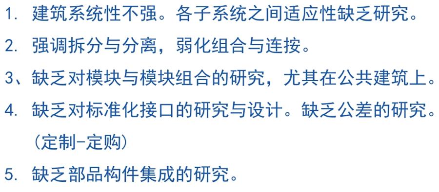 裝配式建筑設計存在的問題探討！(圖5)
