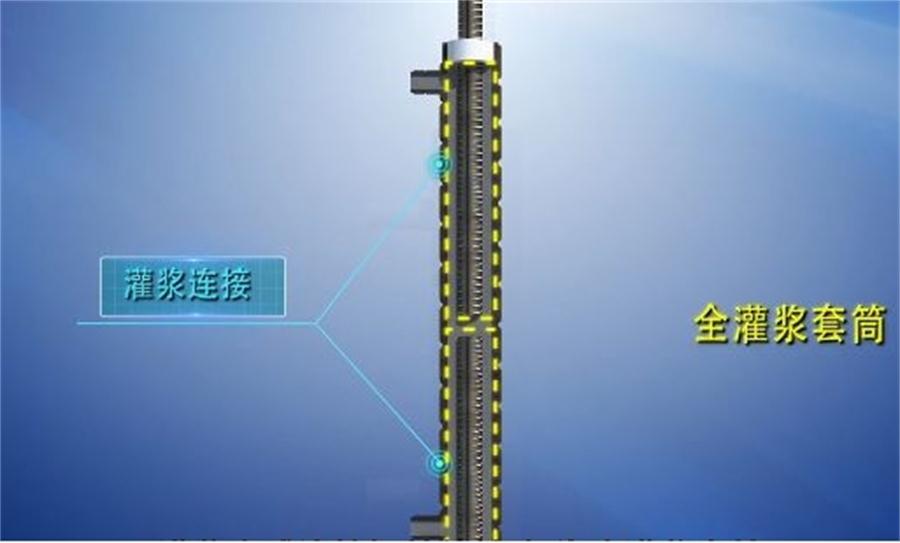 【四新學(xué)堂】：套筒灌漿那點(diǎn)事（裝配式建筑）！(圖2)