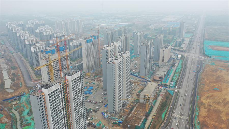 圖說“裝配式建筑案例”泰安水泉社區(qū)！(圖16)