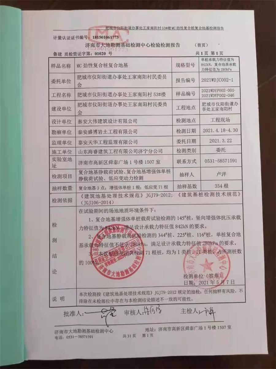 勁性復(fù)合樁:設(shè)計(jì)、施工、驗(yàn)收、造價(jià)交流會(huì)成功舉辦！(圖8)