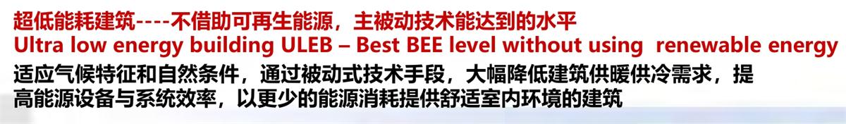 零能耗建筑：常用技術措施如是說！(圖4)