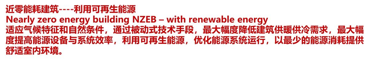 零能耗建筑：常用技術措施如是說！(圖3)